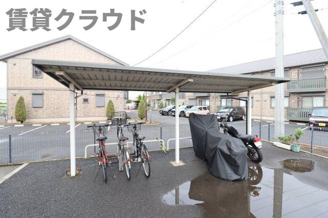リバーサイド88のその他共用部分