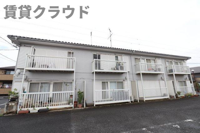リバーサイド88の外観|落ち着いた雰囲気の外観です