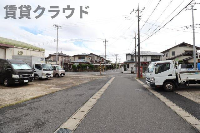 リバーサイド88の周辺