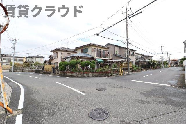 リバーサイド88の周辺