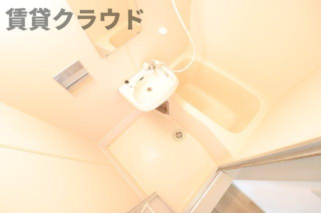 リバーサイド88の浴室|日々の暮らしに欠かせないお風呂です