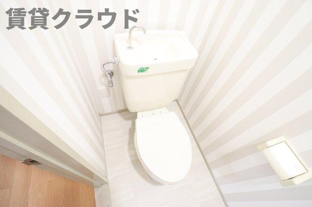 リバーサイド88のトイレ|トイレも気になるポイント