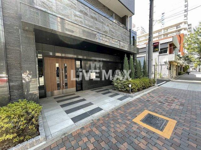 【エントランス】プレサンス上前津フィット