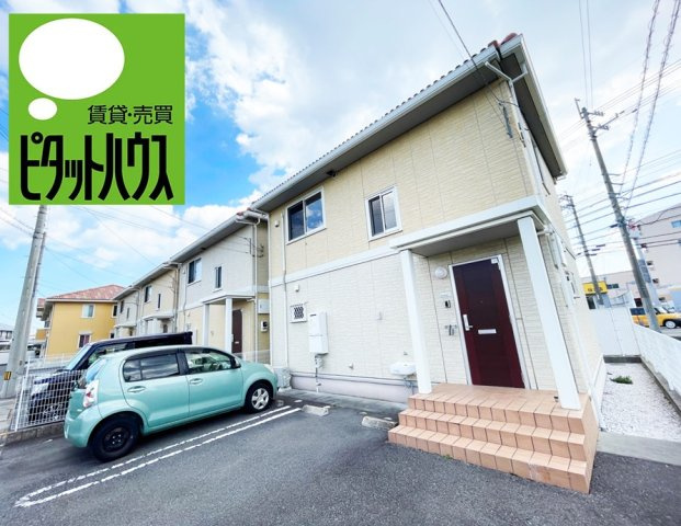 ヴァン・カルチェ　G棟