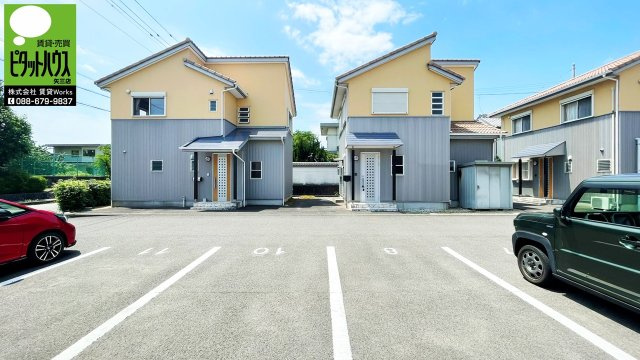クレールタウン