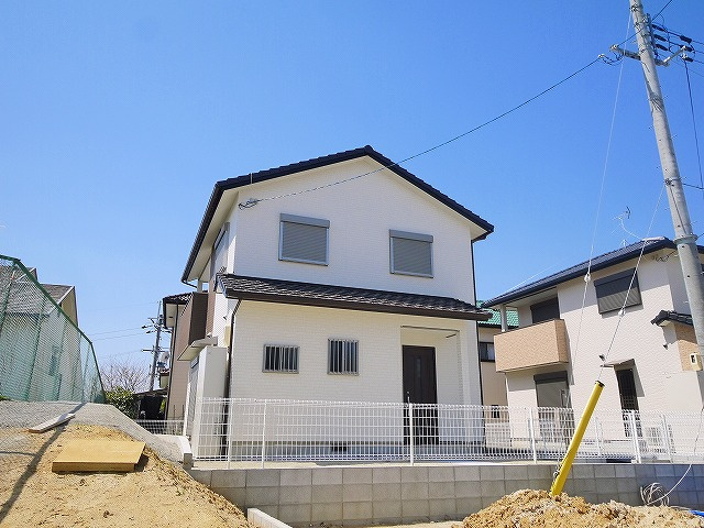 松田タウンハウスⅥ（4-21）の外観