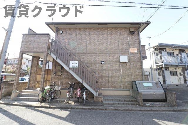 カーサ・カルモ亥鼻の外観|きれいな外観です