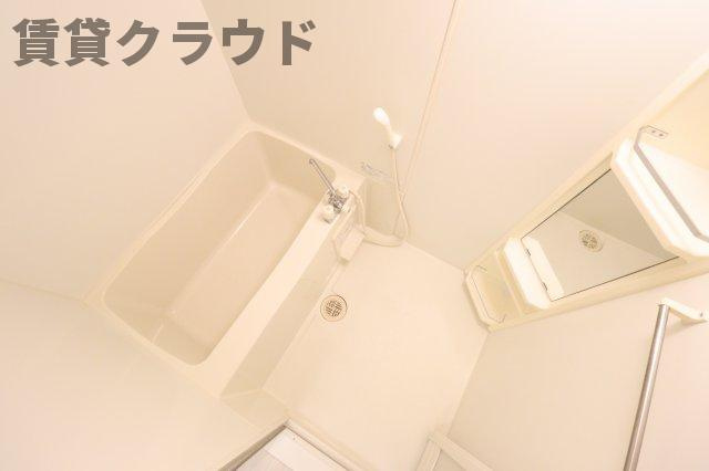 カーサ・カルモ亥鼻の浴室|一日の疲れを癒やしてくれるバスルーム♪