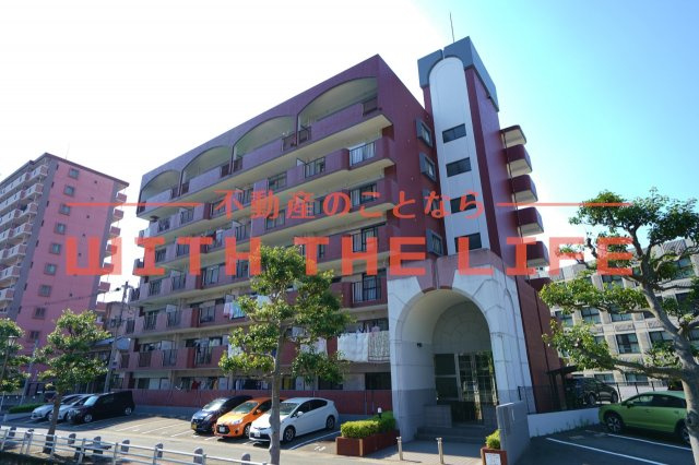 センチュリー中央【キャッシュバック対象物件】の外観|落ち着いた雰囲気の外観です