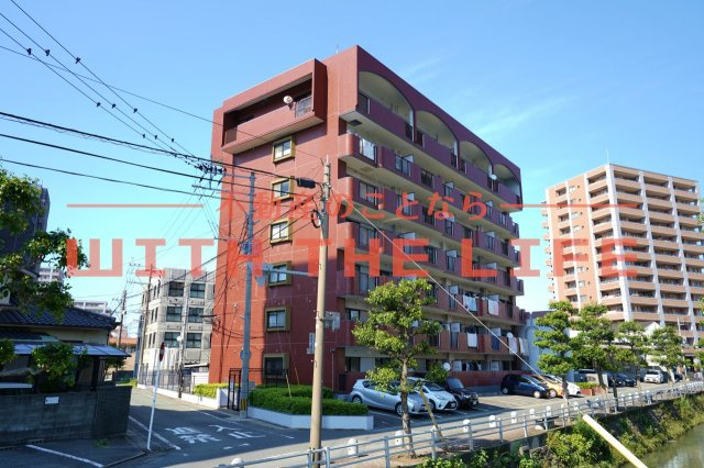 センチュリー中央【キャッシュバック対象物件】の外観|落ち着いた雰囲気の外観です