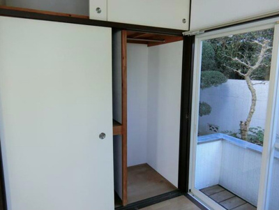 【収納】 | クリーンハイツ旭が丘 | 別部屋のイメージ写真です。