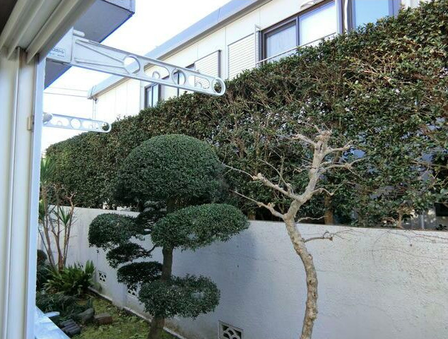 クリーンハイツ旭が丘の展望|別部屋のイメージ写真です。