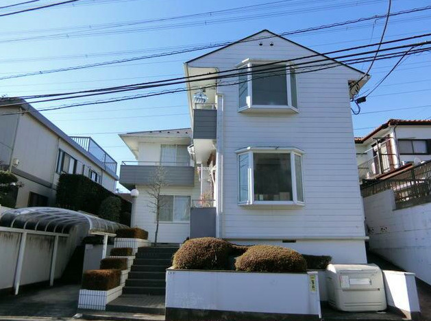 クリーンハイツ旭が丘のその他共用部分