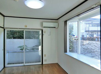 【居間・リビング】 | クリーンハイツ旭が丘 | 別部屋のイメージ写真です。