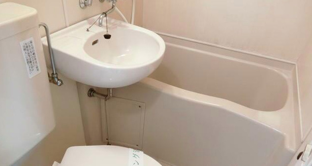 クリーンハイツ旭が丘の洗面所|別部屋のイメージ写真です。