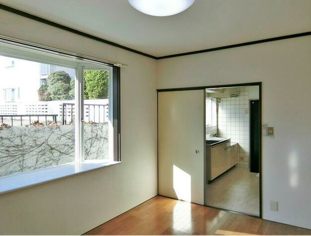 クリーンハイツ旭が丘の内装|別部屋のイメージ写真です。