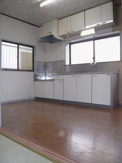 【キッチン】 | 宮代天神前住宅