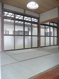 【和室】 | 宮代天神前住宅