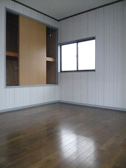 宮代天神前住宅の収納