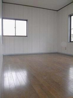 【洋室】 | 宮代天神前住宅