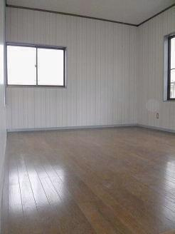 【洋室】 | 宮代天神前住宅