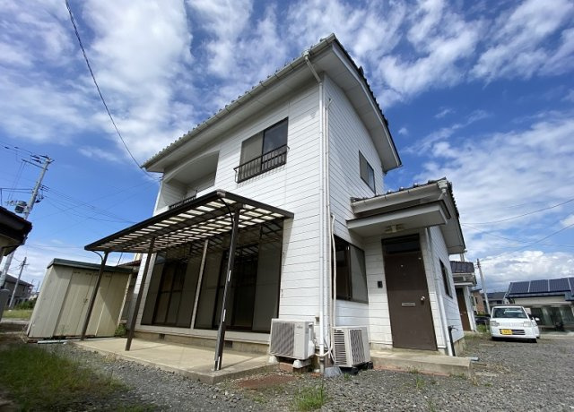 宮代天神前住宅