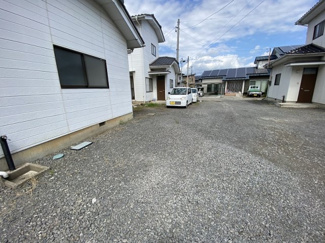 【駐車場】 | 宮代天神前住宅