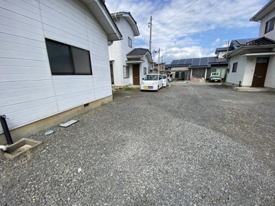 【駐車場】 | 宮代天神前住宅