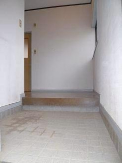 【玄関】 | 宮代天神前住宅