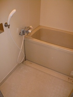 【浴室】 | 宮代天神前住宅