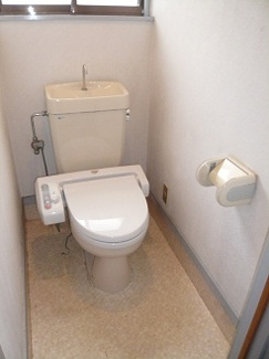 【トイレ】 | 宮代天神前住宅