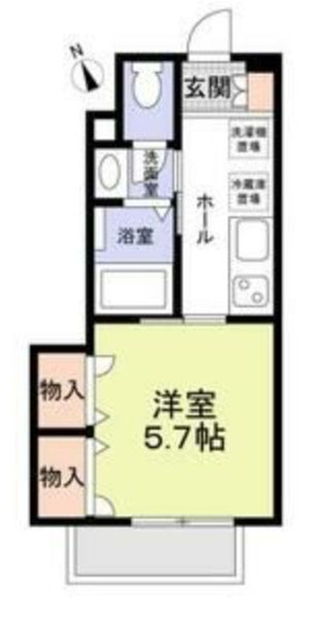 【間取り】 | フォレストオルモ