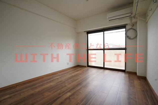 ドウエル小川【キャッシュバック】の寝室|ゆとりの広さです