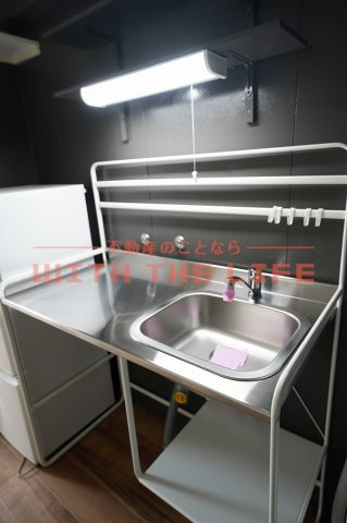 ドウエル小川【キャッシュバック】のキッチン|きれいなキッチンです