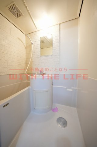 ドウエル小川【キャッシュバック】の浴室|お風呂です