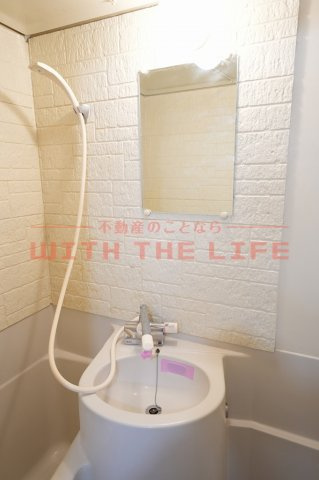 ドウエル小川【キャッシュバック】の洗面所