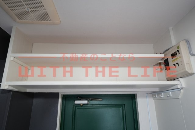 ドウエル小川【キャッシュバック】の収納