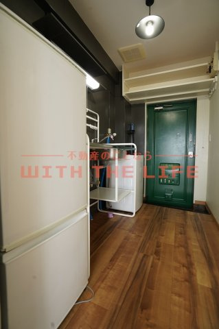 ドウエル小川【キャッシュバック】の内装|おしゃれな内装です