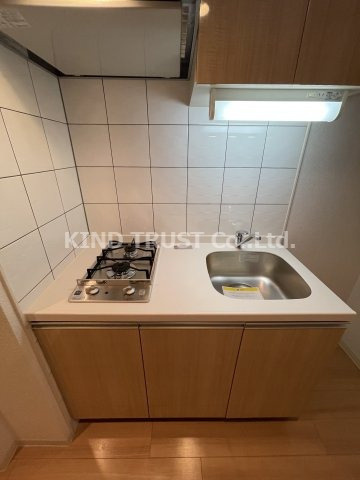 エスリード天神橋筋六丁目のキッチン