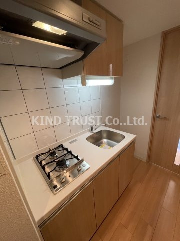 エスリード天神橋筋六丁目のキッチン