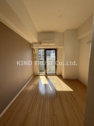 エスリード天神橋筋六丁目の居間・リビング