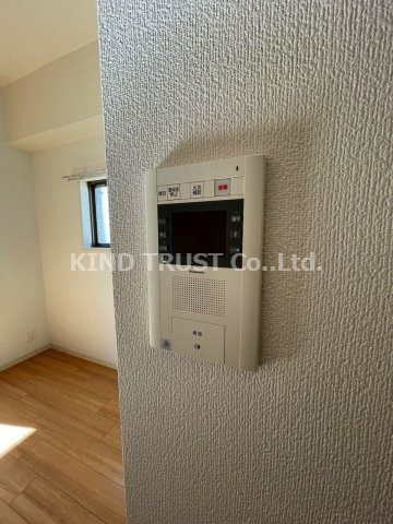 エスリード天神橋筋六丁目のセキュリティ