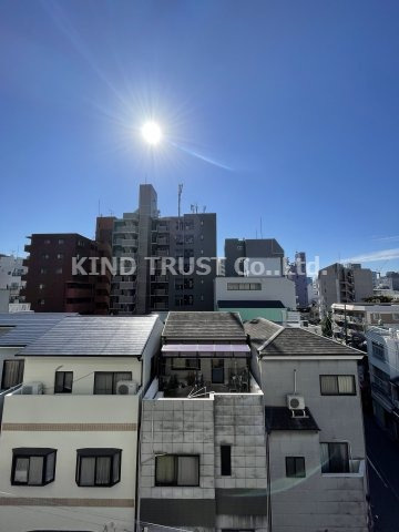 エスリード天神橋筋六丁目の展望