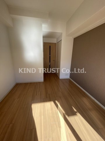 エスリード天神橋筋六丁目の居間・リビング