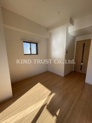 エスリード天神橋筋六丁目の居間・リビング