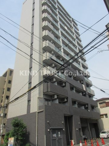 エスリード天神橋筋六丁目の外観