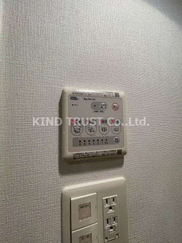 エスリード天神橋筋六丁目の設備