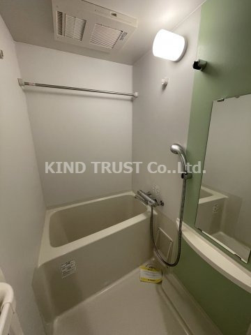 エスリード天神橋筋六丁目の浴室