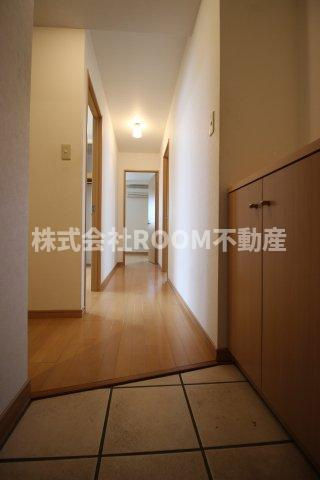 ガーデンヒルズ広原の内装|内装もきれいです