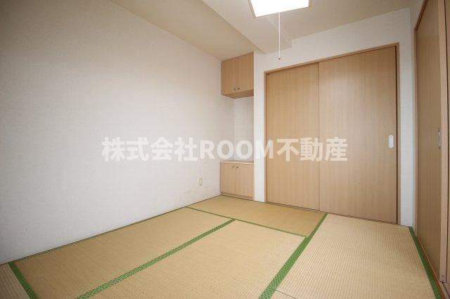 ガーデンヒルズ広原の和室|和室がひろがる居住スペース